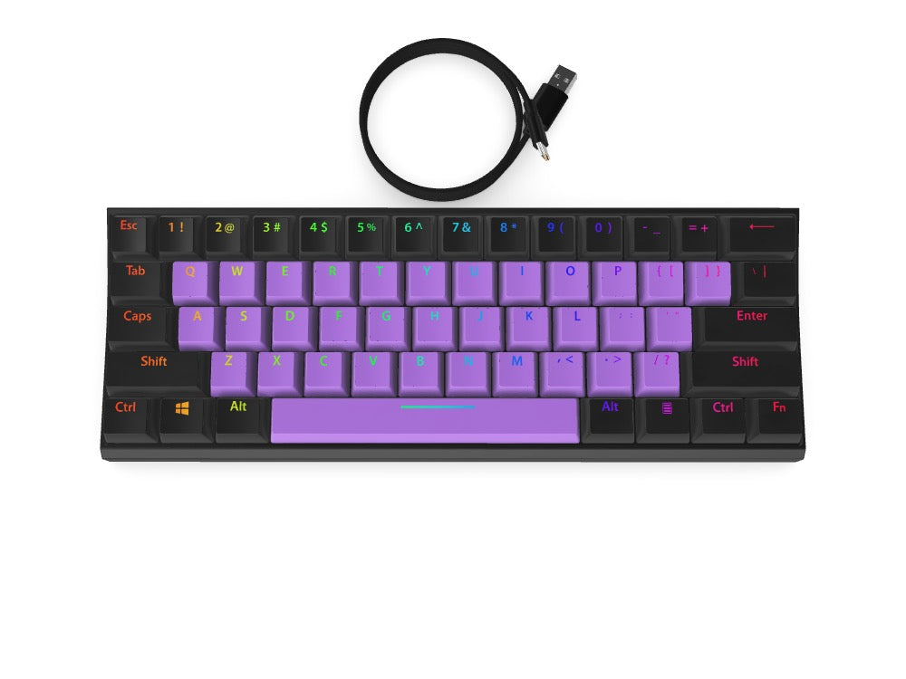 T60 Keyboard - Custom Design Ref: CQOMJO