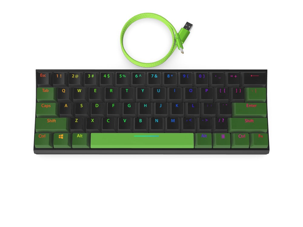 T60 Keyboard - Custom Design Ref: CQQ19K