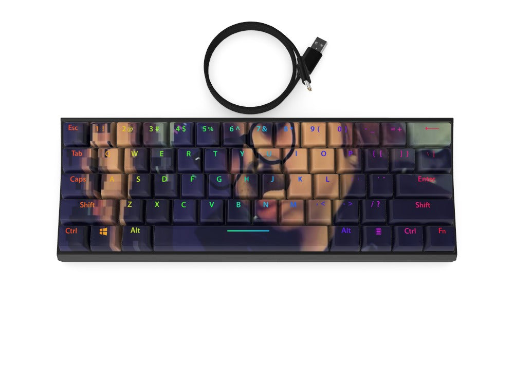 T60 Keyboard - Custom Design Ref: CQWNHUS - [alt_customs]