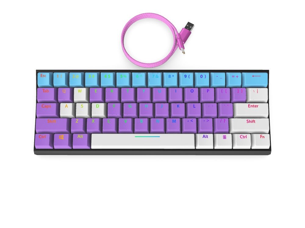 T60 Keyboard - Custom Design Ref: CRAMRR