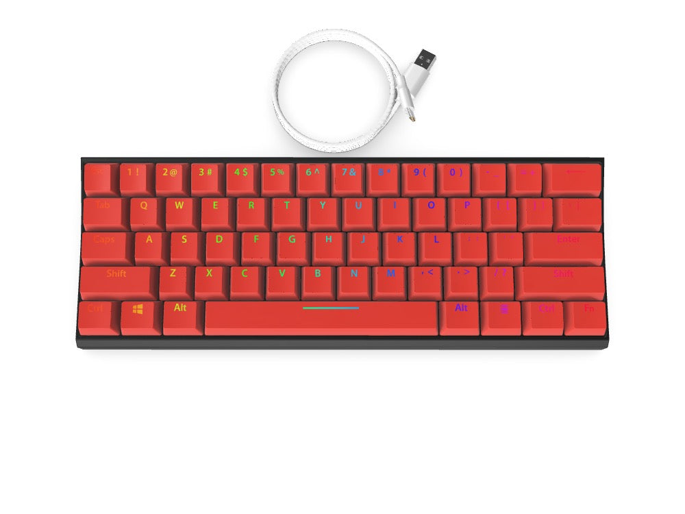 T60 Keyboard - Custom Design Ref: CRCFYPK - [alt_customs]