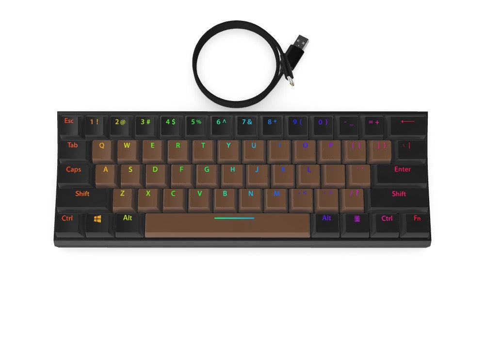 T60 Keyboard - Custom Design Ref: CRPTZ5