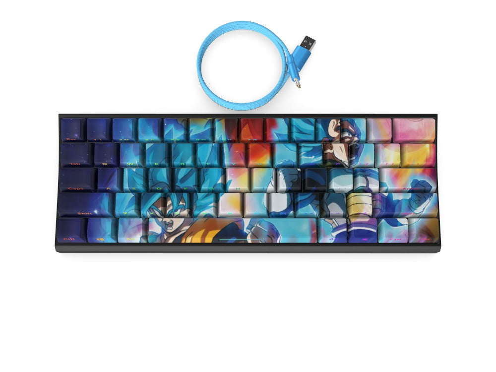 T60 Keyboard - Custom Design Ref: CRSMET