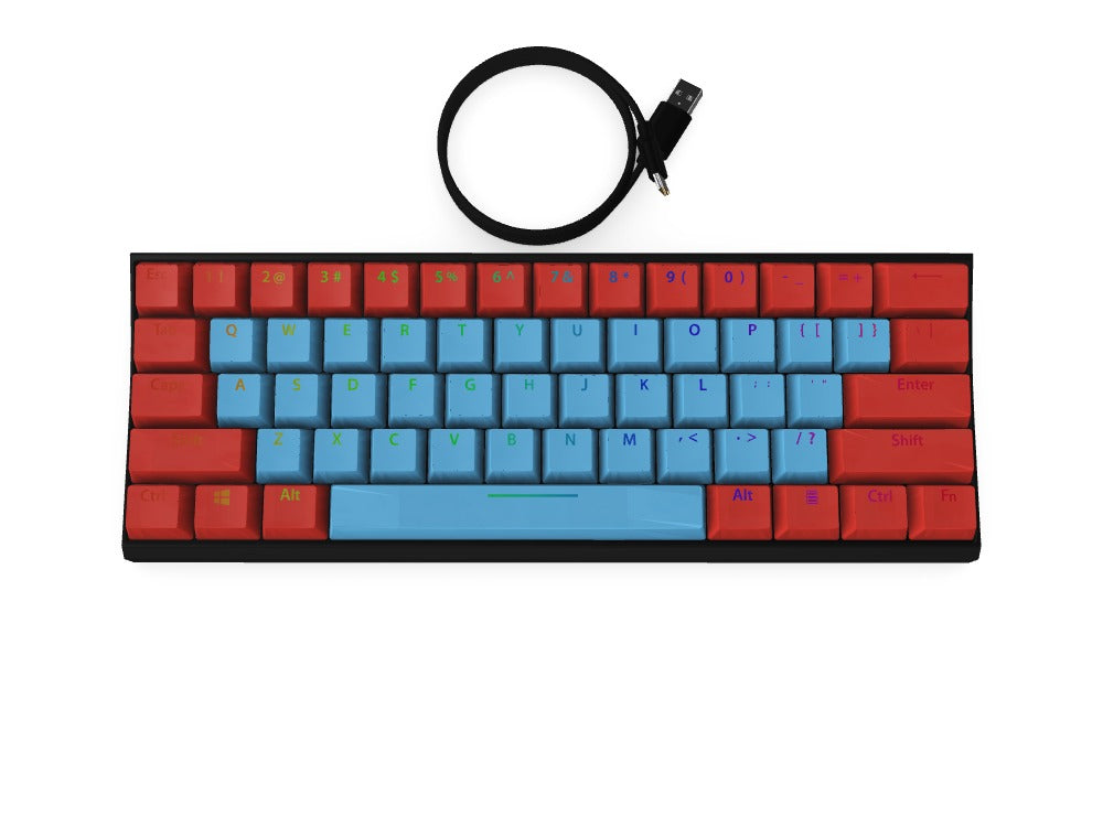 T60 Keyboard - Custom Design Ref: CS8WAJ