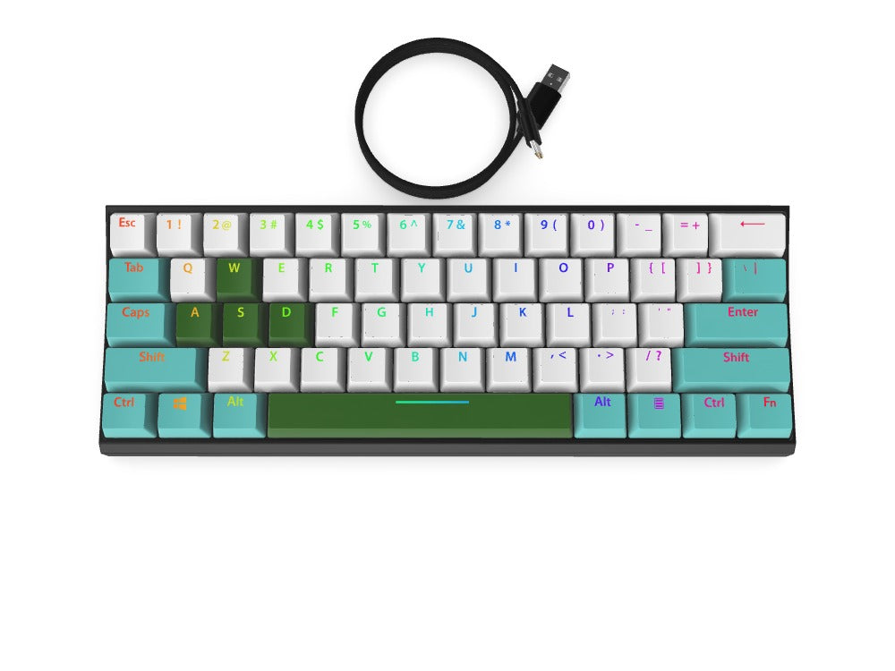 T60 Keyboard - Custom Design Ref: CSNPFYG