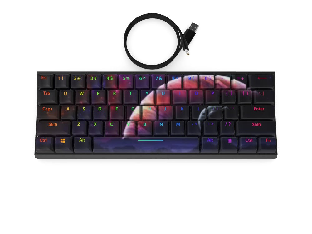 T60 Keyboard - Custom Design Ref: CSPLL5F - [alt_customs]