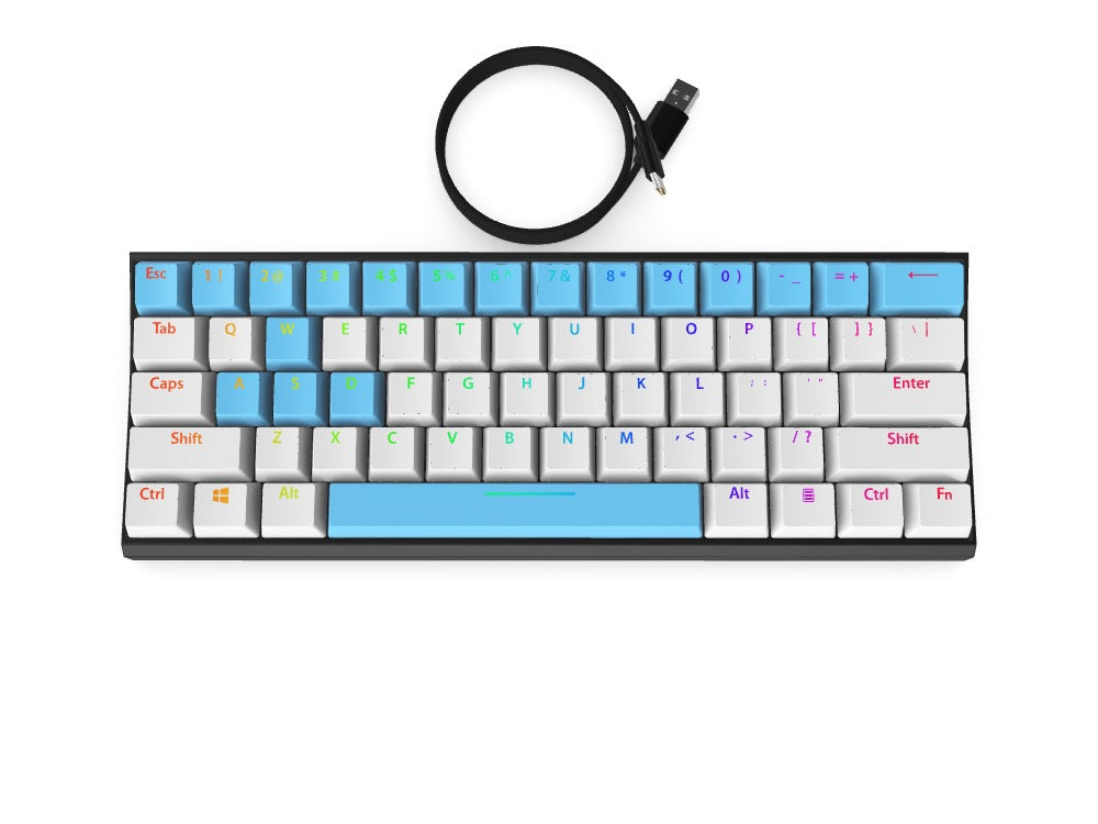 T60 Keyboard - Custom Design Ref: CSTQP0
