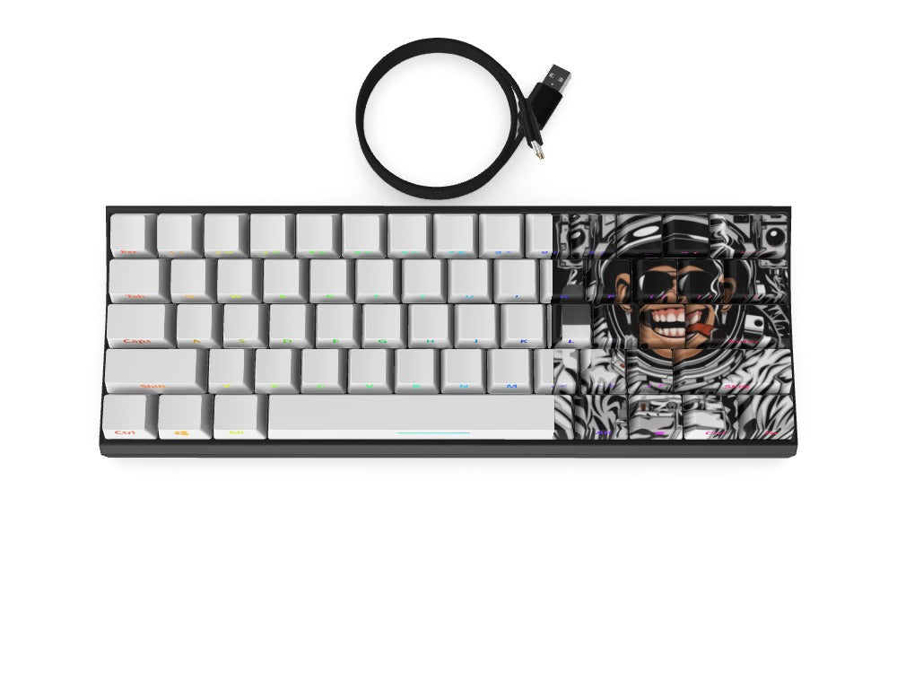 T60 Keyboard - Custom Design Ref: CT1NXV