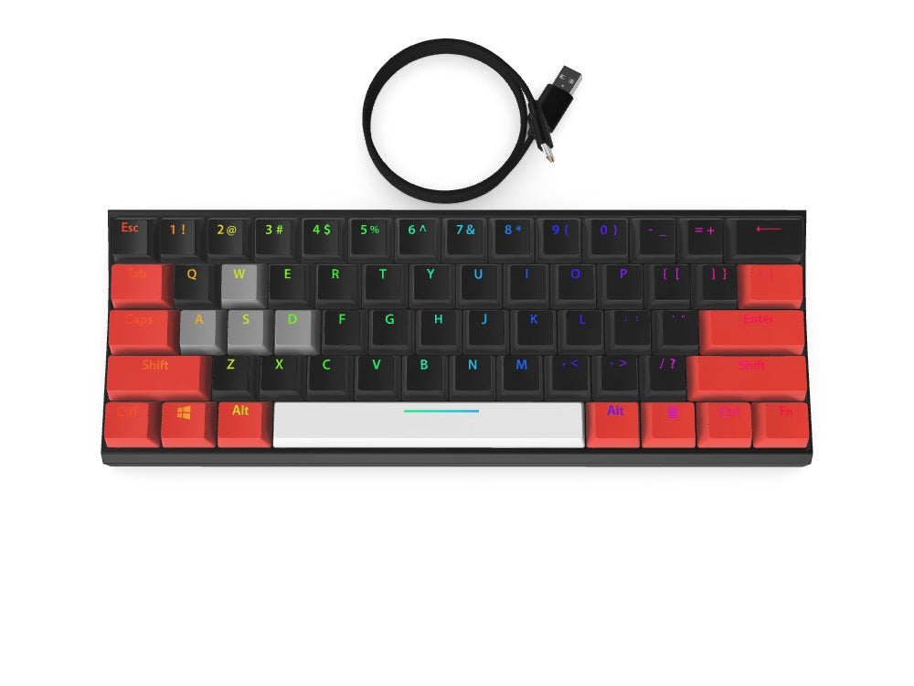 T60 Keyboard - Custom Design Ref: CTH0B9U
