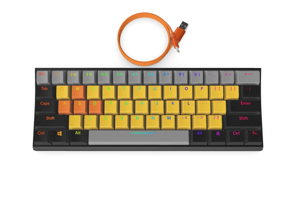 T60 Keyboard - Custom Design Ref: CTLWE0