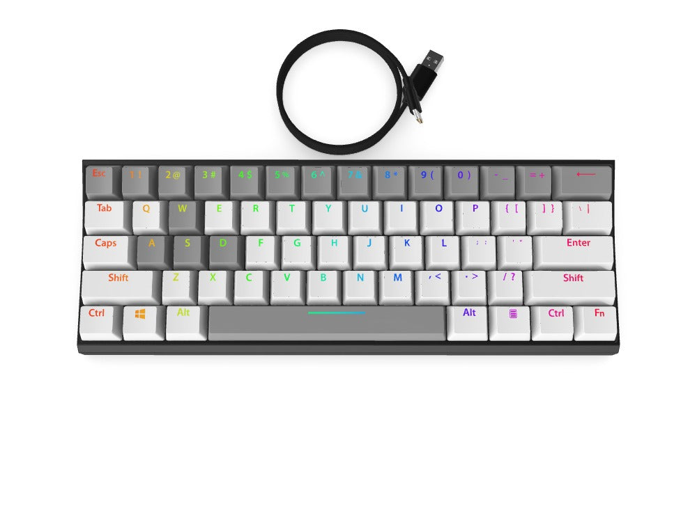 T60 Keyboard - Custom Design Ref: CTM0AQ