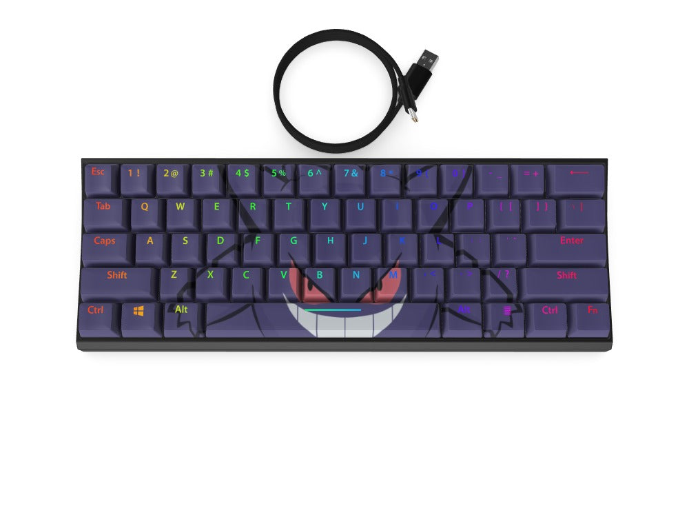 T60 Keyboard - Custom Design Ref: CTMGBIW - [alt_customs]
