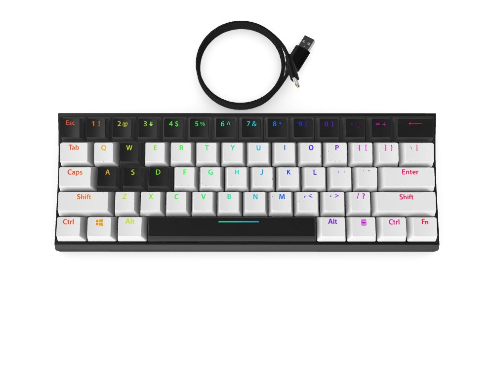 T60 Keyboard - Custom Design Ref: CTPD04