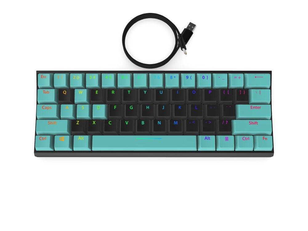 T60 Keyboard - Custom Design Ref: CTQO0H