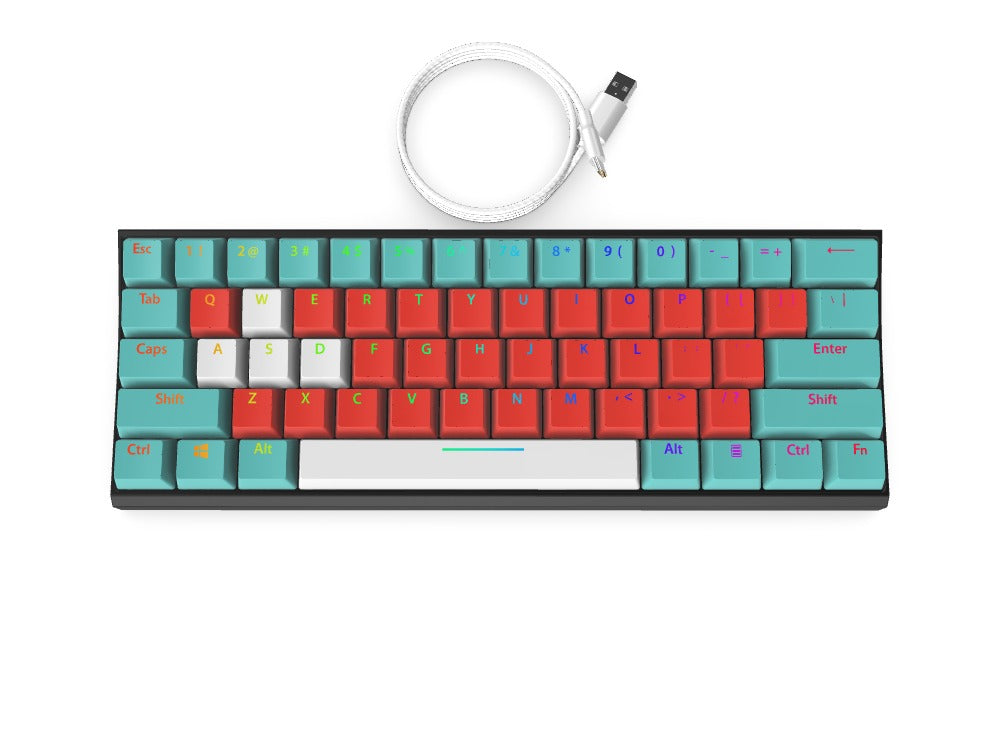 T60 Keyboard - Custom Design Ref: CTULR0