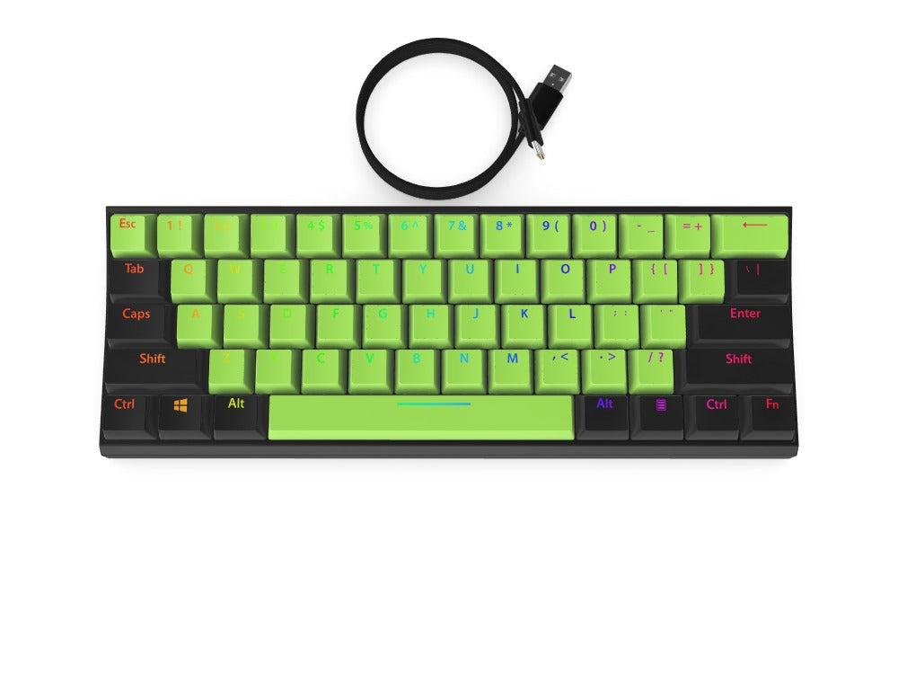 T60 Keyboard - Custom Design Ref: CUDQ3FN - [alt_customs]