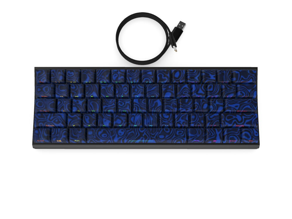T60 Keyboard - Custom Design Ref: CUFEXV