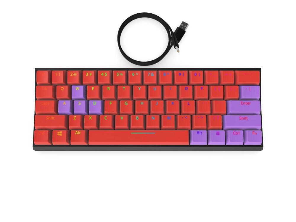 T60 Keyboard - Custom Design Ref: CUKWKQH - [alt_customs]