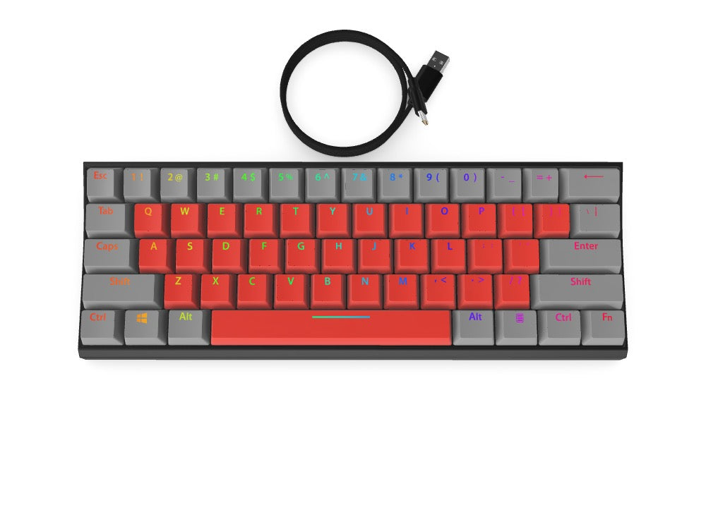 T60 Keyboard - Custom Design Ref: CVQ4YN2