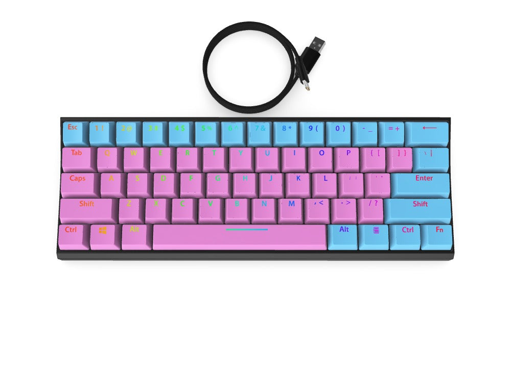 T60 Keyboard - Custom Design Ref: CVRSPPA - [alt_customs]