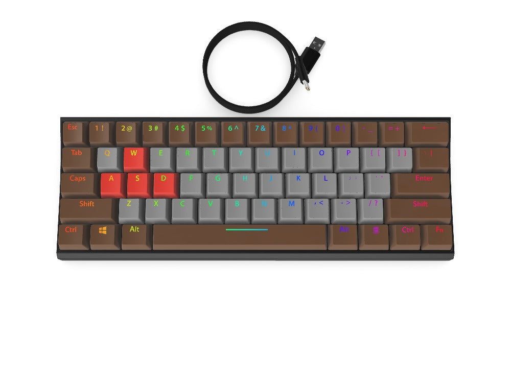 T60 Keyboard - Custom Design Ref: CVVXBB