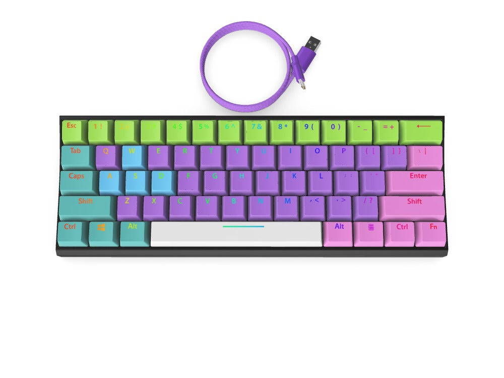 T60 Keyboard - Custom Design Ref: CW2I01N - [alt_customs]