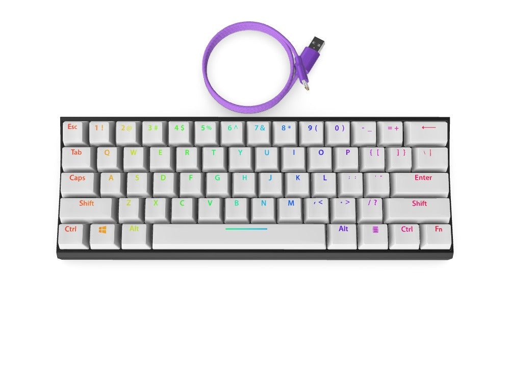 T60 Keyboard - Custom Design Ref: CWFQC0D - [alt_customs]