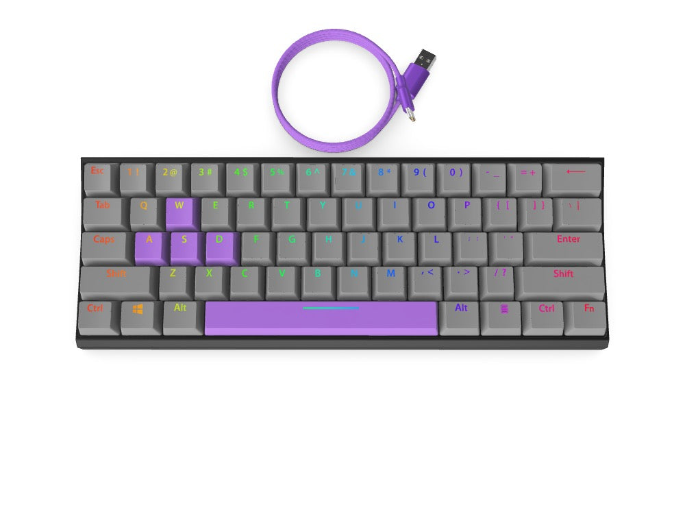 T60 Keyboard - Custom Design Ref: CX3X56