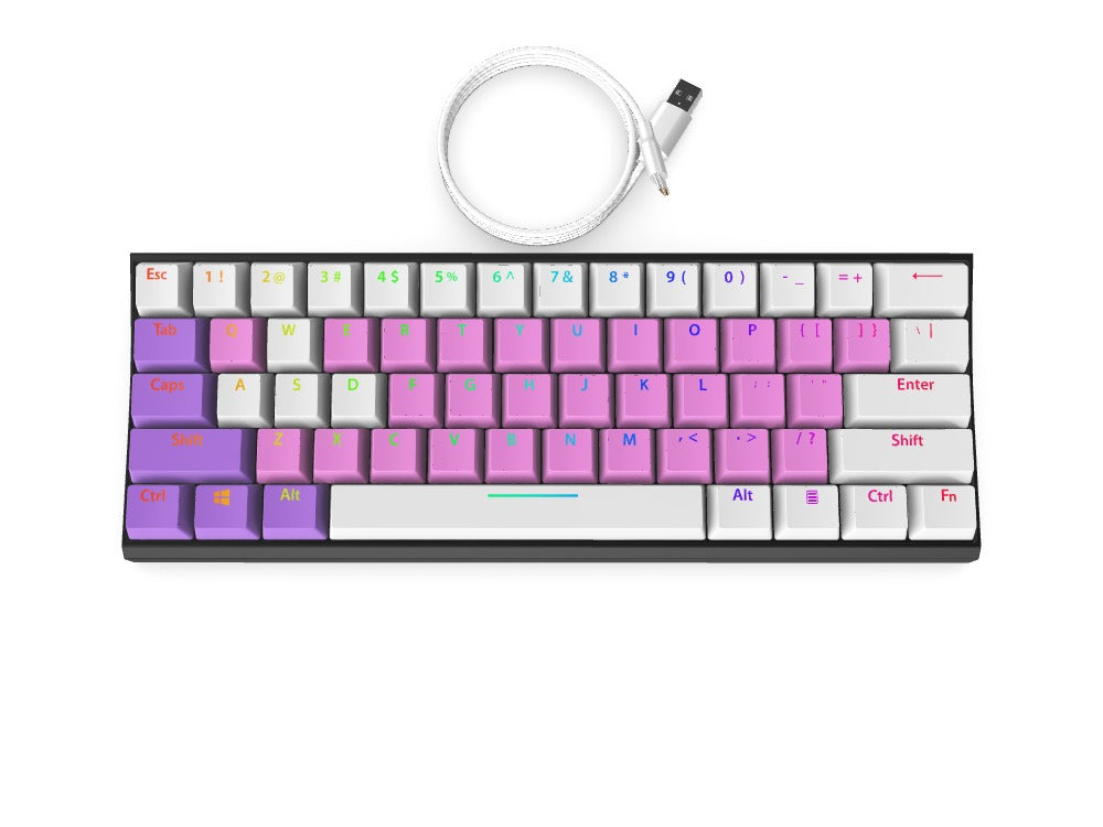 T60 Keyboard - Custom Design Ref: CX6SOW