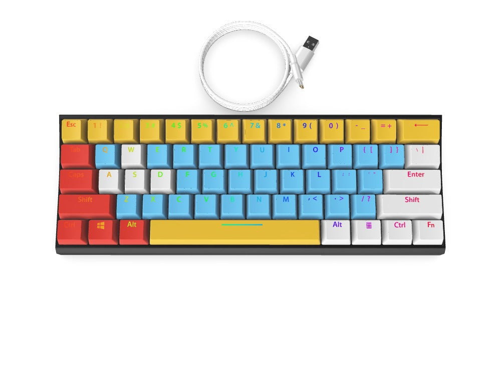 T60 Keyboard - Custom Design Ref: CXBCHV