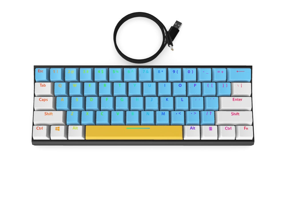 T60 Keyboard - Custom Design Ref: CXHSCQ