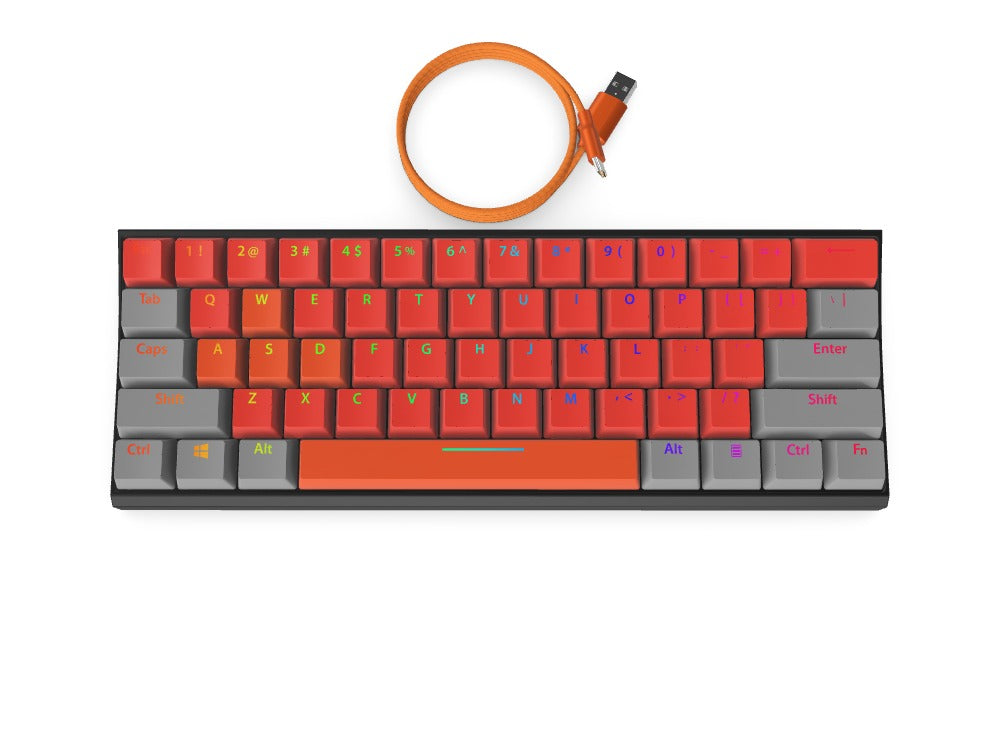 T60 Keyboard - Custom Design Ref: CXRN8X