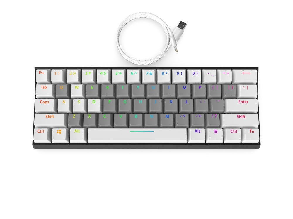 T60 Keyboard - Custom Design Ref: CXY6QEL - [alt_customs]