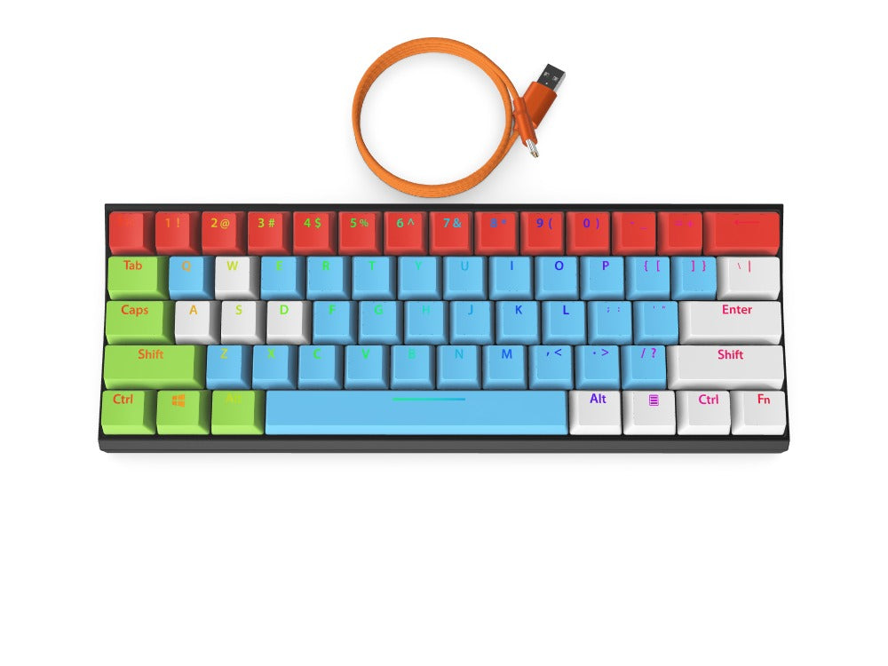 T60 Keyboard - Custom Design Ref: CY5LRE
