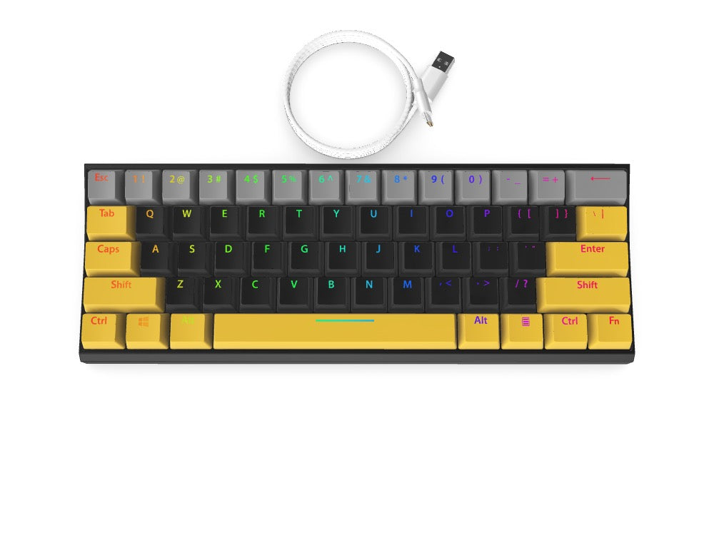 T60 Keyboard - Custom Design Ref: CYAKZ3R - [alt_customs]