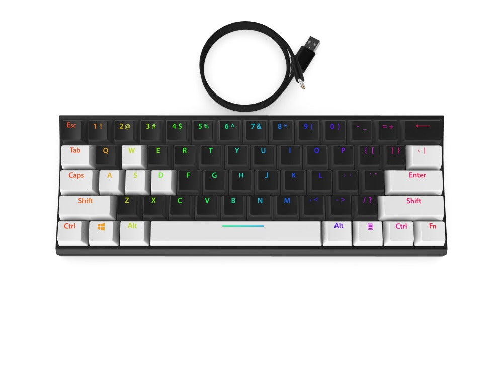 T60 Keyboard - Custom Design Ref: CYNSIQ