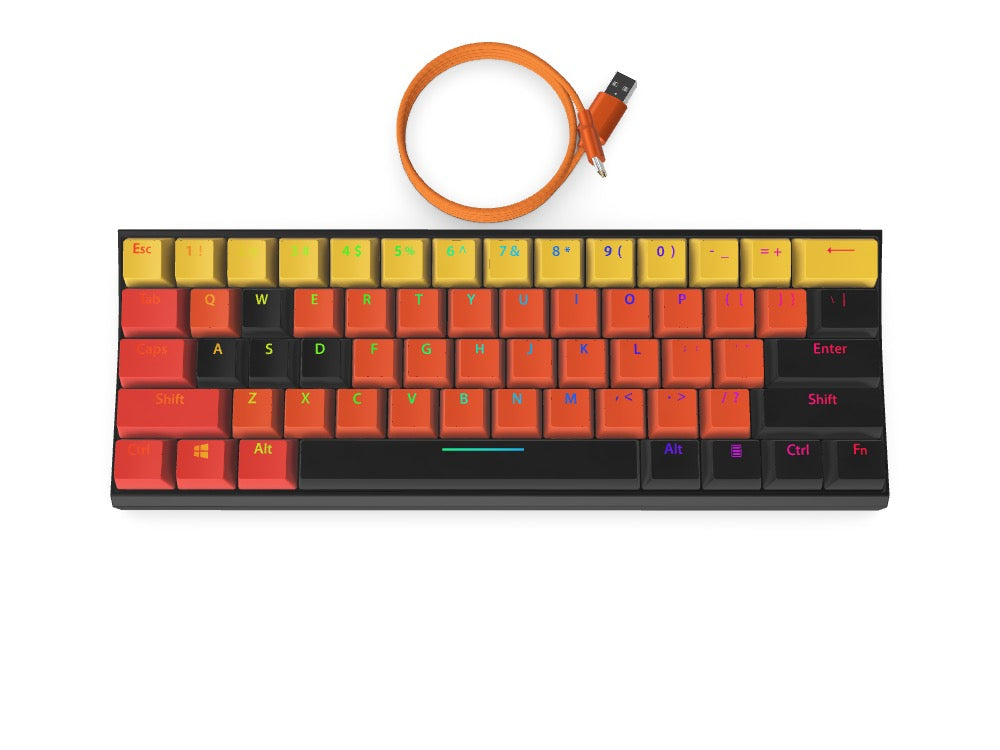 T60 Keyboard - Custom Design Ref: CYPGJR
