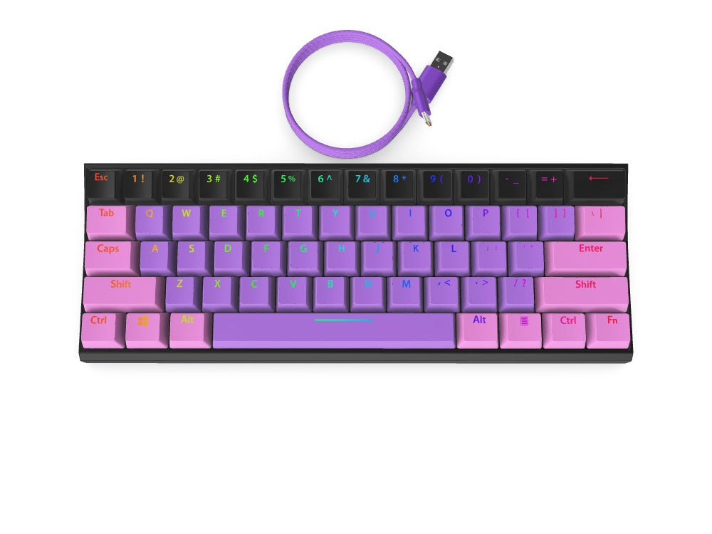 T60 Keyboard - Custom Design Ref: CYXFMP1 - [alt_customs]