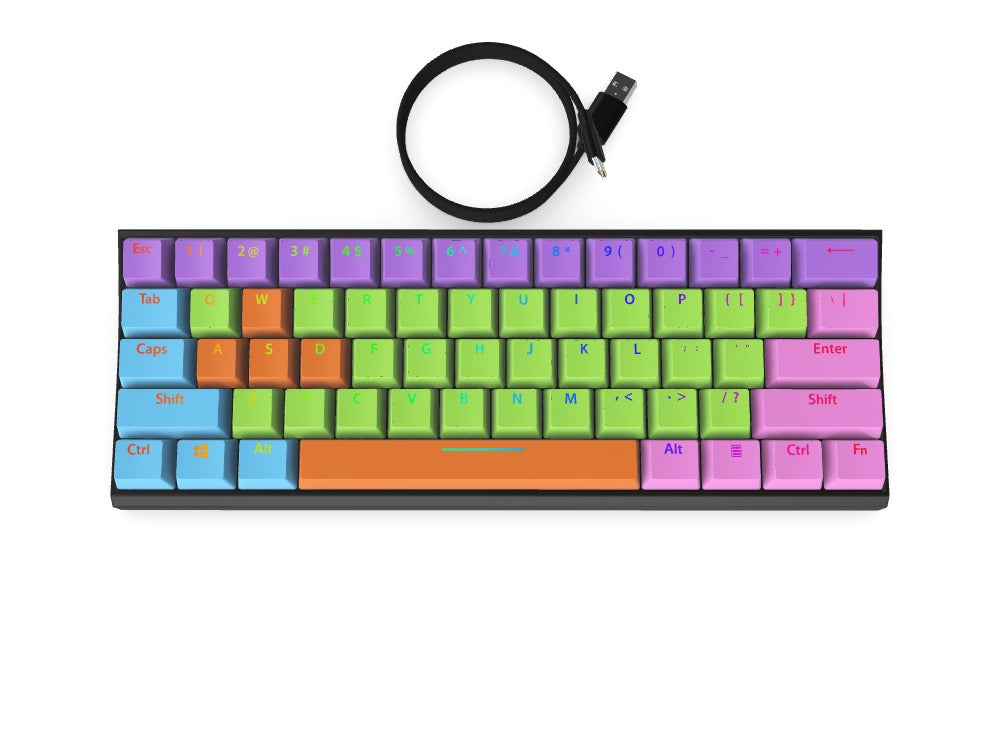 T60 Keyboard - Custom Design Ref: CYXYHX