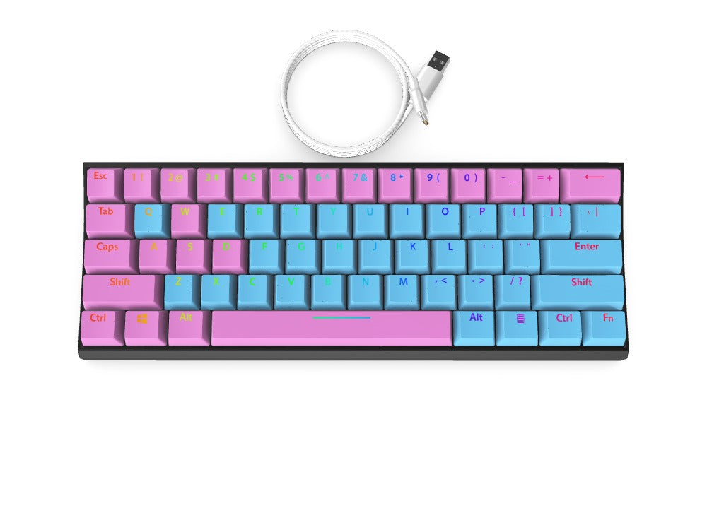T60 Keyboard - Custom Design Ref: CZCKHR