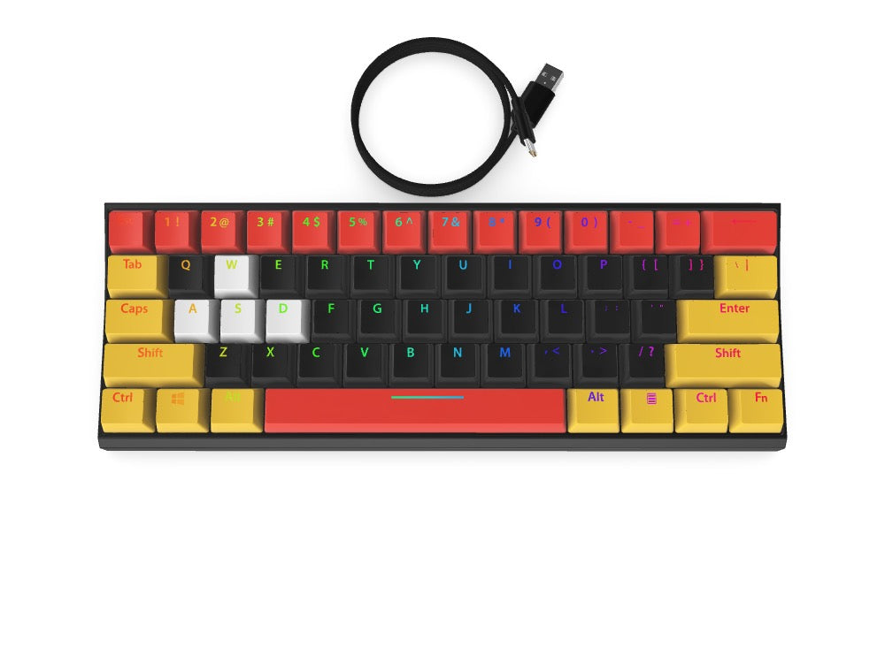 T60 Keyboard - Custom Design Ref: CZENEWT - [alt_customs]