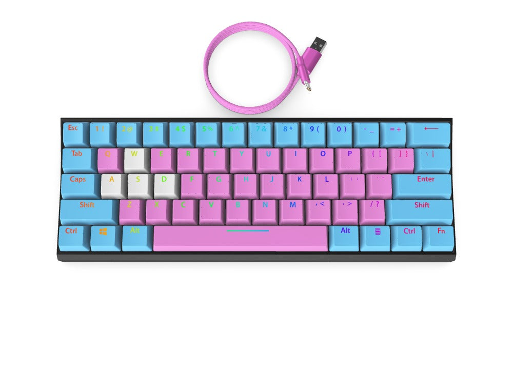T60 Keyboard - Custom Design Ref: CZHXF8