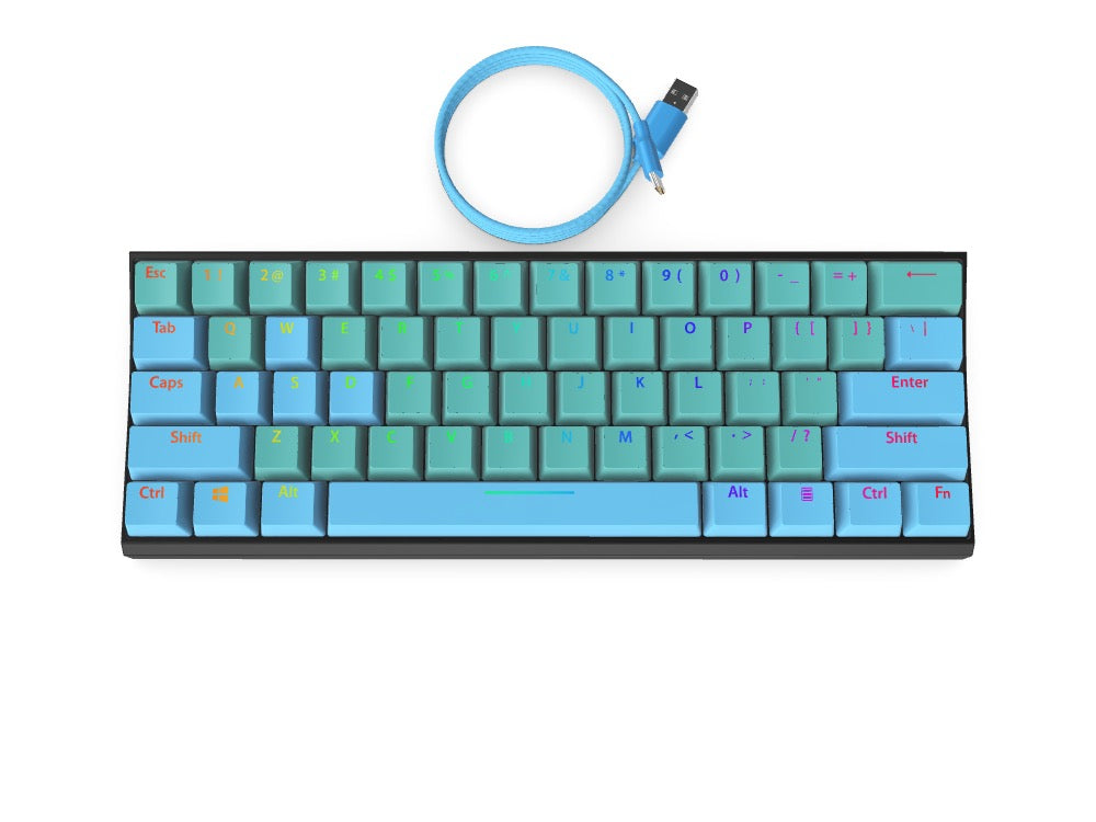 T60 Keyboard - Custom Design Ref: CZPKNKH - [alt_customs]