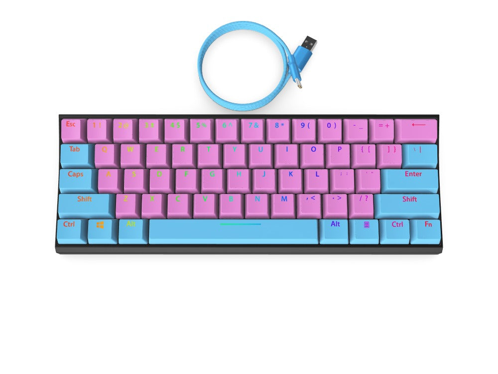 T60 Keyboard - Custom Design Ref: D0FBEF