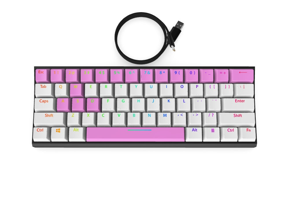 T60 Keyboard - Custom Design Ref: D0PV9U