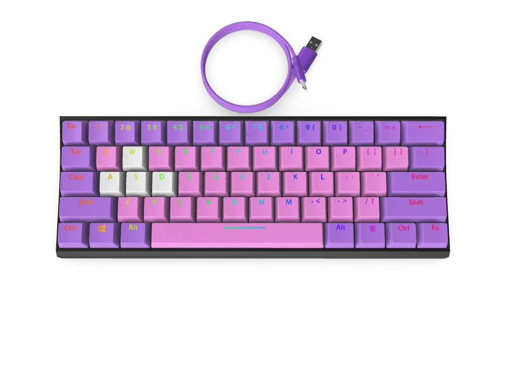 T60 Keyboard - Custom Design Ref: D0YRMC3 - [alt_customs]
