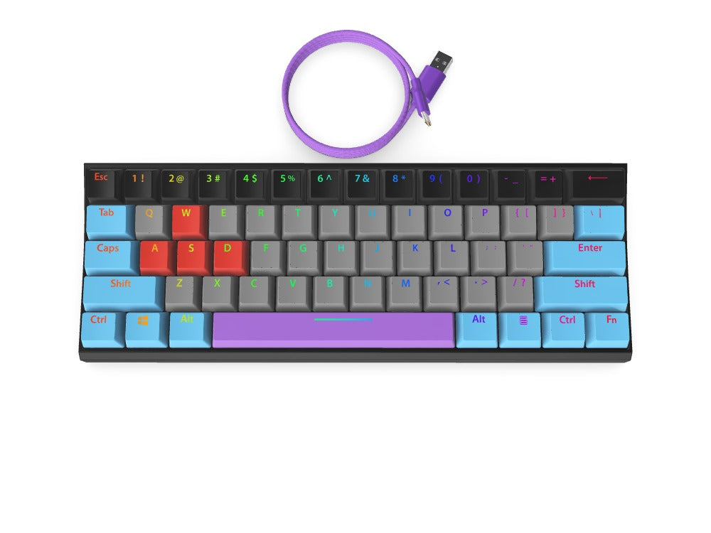T60 Keyboard - Custom Design Ref: D16UDQJ