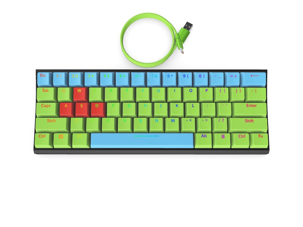 T60 Keyboard - Custom Design Ref: D1NQAW