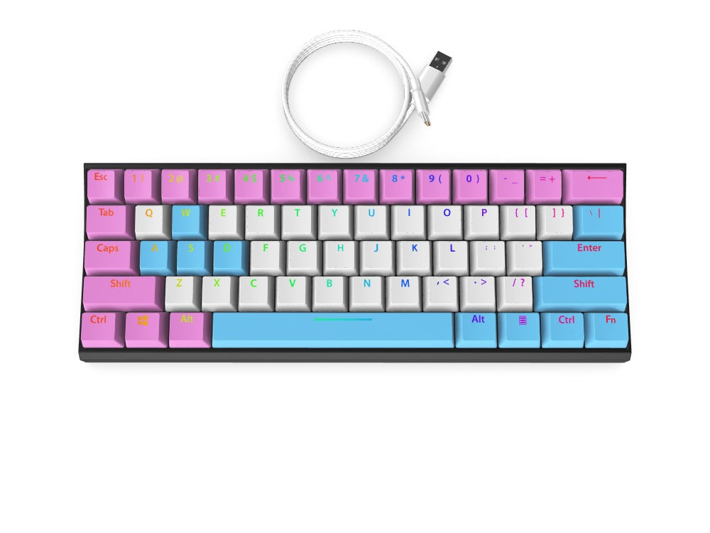 T60 Keyboard - Custom Design Ref: D3A4OV