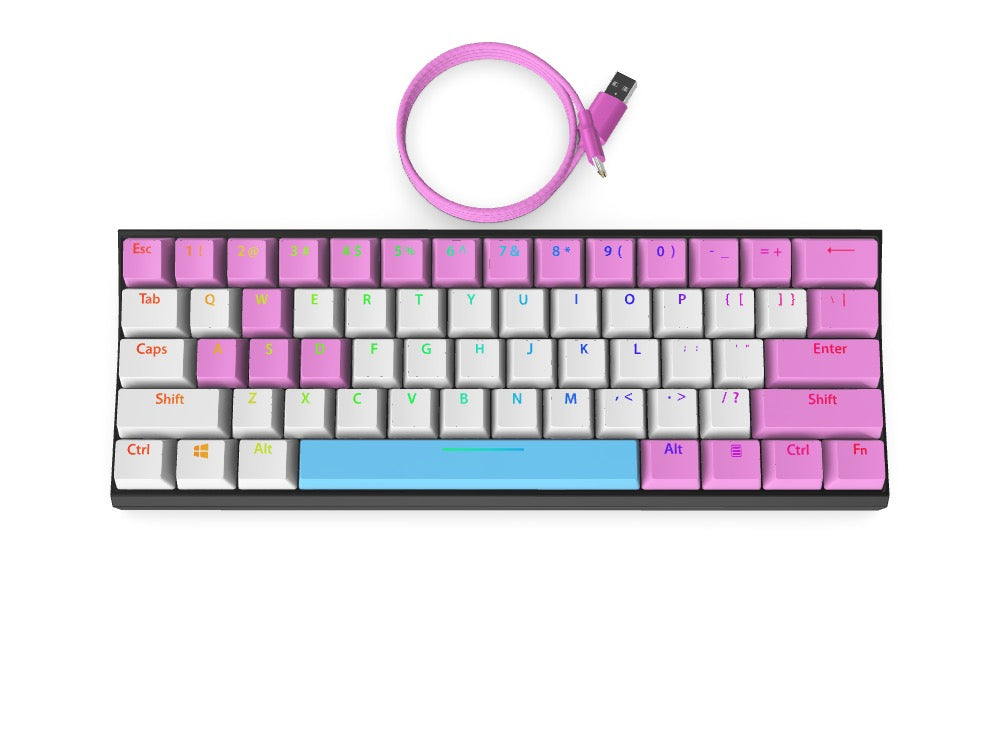 T60 Keyboard - Custom Design Ref: D3GTT5A - [alt_customs]